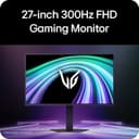 27" FHD IPS Gaming Monitor 300Hz Heigh thumbnail 2