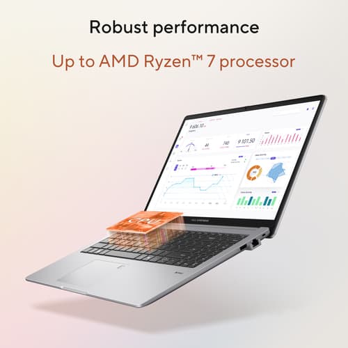 ASUS Business Notebook — view 14