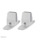 Neomounts - Desk clamp - white (pack of 2) thumbnail 2