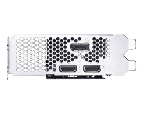 MSI  RTX 3050 LP E 6G OC — view 6