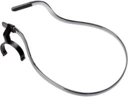 Poly - Neckband for headset - silver - for Poly EncorePro HW540
