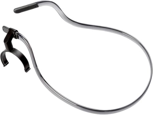Poly - Neckband for headset - silver - for Poly EncorePro HW540