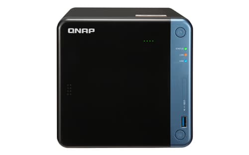 QNAP TS-453BE-4G 32TB 4-BAY NAS