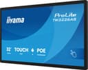 iiyama ProLite TW3226AS-B3P - Android PC - touch panel PC 1 RK3576 / up to 2.2 GHz - RAM 4 GB - SSD - eMMC 32 GB - Mali-G52 MC3 - Gigabit Ethernet, IEEE 802.11ax (Wi-Fi 6), Bluetooth 5.3 - Android 14 - monitor: LED 31.5" 1920 x 1080 (Full HD) touchscreen - black bezel with matte finish thumbnail 3