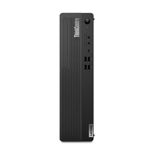 Lenovo ThinkCentre M90s Gen 5 12V8 - SFF Core i7 i7-14700 / up to 5.4 GHz - vPro Enterprise - RAM 16 GB - SSD 512 GB - TCG Opal Encryption 2, NVMe, Performance - DVD-Writer - UHD Graphics 770 - Gigabit Ethernet, IEEE 802.11ax (Wi-Fi 6E), Bluetooth 5.3 - Win 11 Pro - monitor: none - keyboard: UK - black - Lenovo TopSeller - with 1 Year Lenovo Premier Support