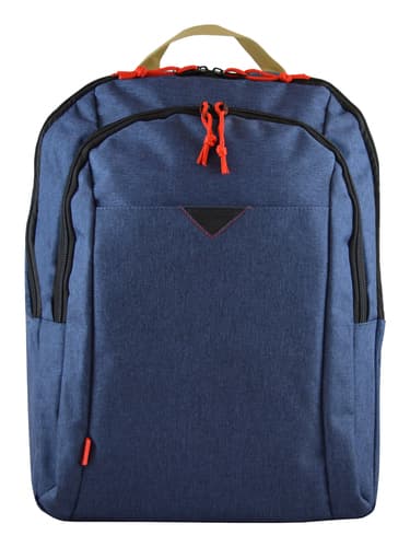 Tech air Series 1 1713 - Notebook carrying backpack - 15.6" - textured blue