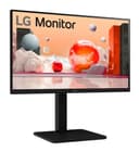 LG 24BA550-B - LCD monitor - 24" (23.8" viewable) - 1920 x 1080 Full HD (1080p) @ 100 Hz - IPS - 250 cd/m� - 1300:1 - 5 ms - HDMI, VGA, DisplayPort - speakers - matte black thumbnail 3