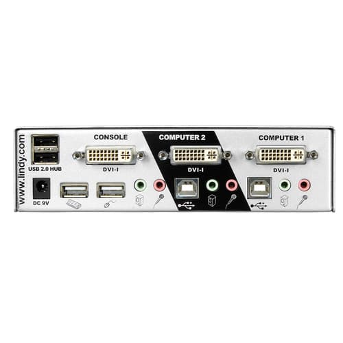 2PORTDVI-ISINGLELINKUSB2.0&AUDIO — view 3