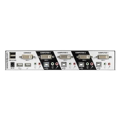 4PORTDVI-IDUALLINKUSB2.0&AUDIO — view 3