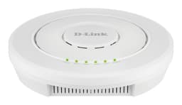 D-Link DWL-7620AP - Radio access point - Wi-Fi 5 - 2.4 GHz (1 band) / 5 GHz (2 bands)