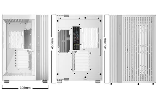 LIGHT BASE 600 DX ARGB ATX CASE GLAS — view 3