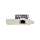 StarTech.com 1-Port Gigabit PCIe Network Adapter Card, TAA Compliant - Network adapter - PCIe low profile - Gigabit Ethernet x 1 - black - TAA Compliant thumbnail 3