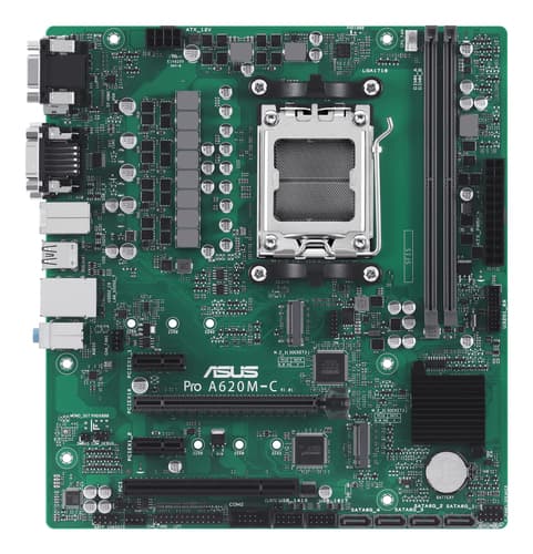 ASUS MOBO MBA — view 3