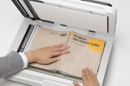 Epson DS-1730 A4 Flatbed scanner