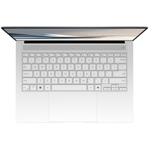 ASUS Zenbook S 14 OLED UX5406SA-PZ301W - Copilot+ PC - 14" - Intel Core Ultra 9 - 288V - Evo - 32 GB RAM - 1 TB SSD — view 9