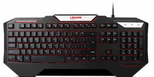 LEGION K200 GAMING KEYBOARD — view 1