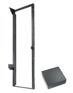 APC Rack Air Removal Unit SX 600mm Wide Frame