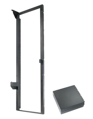 APC Rack Air Removal Unit SX 600mm Wide Frame