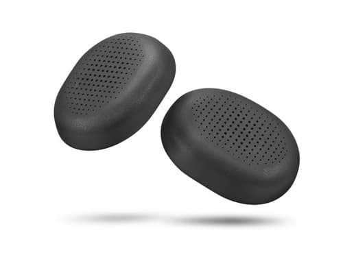 Lenovo 5000 - Headset - on-ear - wired - USB-C - black - Certified for Microsoft Teams — view 9