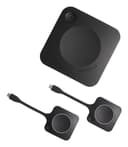 Barco ClickShare CX-30 - Gen 2 - wireless video/audio extender - 802.11a, 802.11b/g/n, Wi-Fi 5, 802.15.1 - up to 30 m - with 5 years Barco SmartCare - with 2 x Barco ClickShare Buttons thumbnail 1