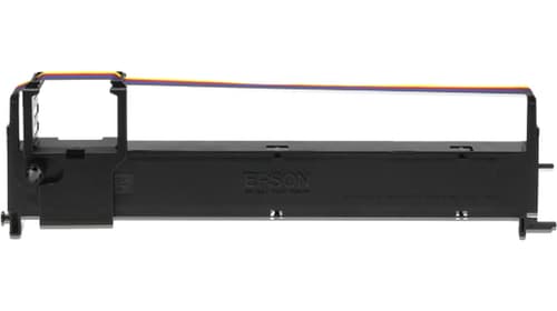 Epson SIDM Colour Ribbon Cartridge for LX-300/300+II (C13S015073) — view 1