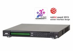 ATEN VM6809H 8x9 4K HDMI Matrix Switch with Scaler - Video/audio switch - rack-mountable