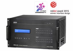 ATEN VM1600A 16x16 Modular Matrix Switch - Video/audio switch - rack-mountable