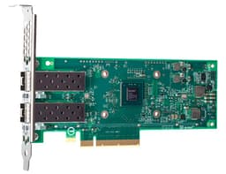 Lenovo ThinkSystem QLogic QL41262 - Network adapter - PCIe 3.0 x8 low profile - 25 Gigabit SFP28 x 2 - for ThinkAgile VX Certified Node 7Y94, 7Z12, ThinkAgile VX1320 Appliance, VX7820 Appliance