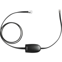 Jabra Link 14201-19 - Headset adapter - 92.5 cm - for Jabra GN 9120, GN9120, GN9350, GN9350e, GO 6430, 6470