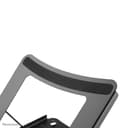 Neomounts NSLS075 - Stand - for notebook - powder-coated steel - black - screen size: 10"-15" - desktop thumbnail 7