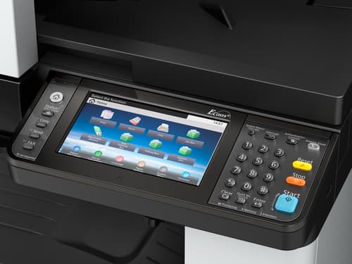 KYOCERA HARDWARE KYO MONO MFP — view 4