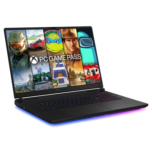 18.0 WQXGA ANTI-GLARE NON-TOUCH,1200NITS(HDR)(2000 ZONE)/B,DCI-P3:100%(240HZ) / Intel ARL HX U9 / GN22-X9 / 32G /� 2TB (performance 1TB+1TB) / Off Black / Win11 — view 5