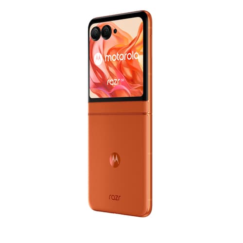 MOTOROLA HANDSET — view 4
