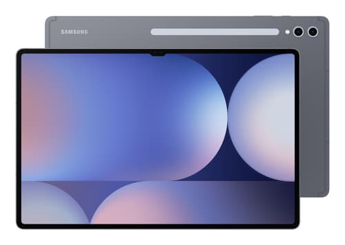 Samsung Galaxy Tab S10 Ultra - Tablet - Android 14 - 256 GB - 14.6" Dynamic AMOLED 2X (2960 x 1848) - microSD slot - 3G, 4G, 5G - moonstone grey