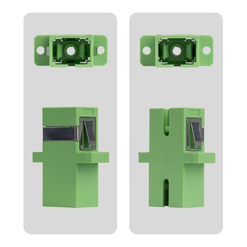 Startech network coupler - green — view 5