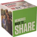 Canon Photo Cube Creative Pack - Glossy - 2-pack - black, colour (cyan, magenta, yellow) - original - ink cartridge / paper kit - for PIXMA TS5350, TS5350i, TS5351, TS5351i, TS5352, TS5353, TS7450, TS7450i, TS7451, TS7451i thumbnail 2