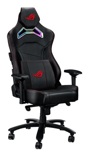 ASUS CHARIOT X WIDE RGB CHAIR — view 4