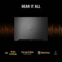TUF 15.6" R7-7435HS/16GB/512GB W11H thumbnail 6