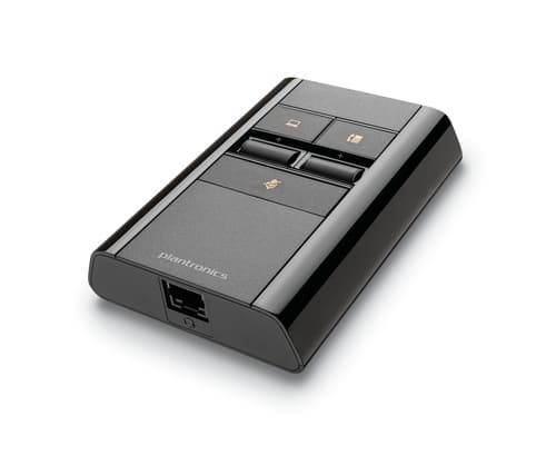 Poly MDA524 QD - Handset/computer/headset switch for headset, desk phone - QD, USB-A - for Poly EncorePro 500 USB, 700 USB — view 1