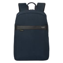 Targus GeoLite EcoSmart Essentials - Notebook carrying backpack - 15" - 16" - navy