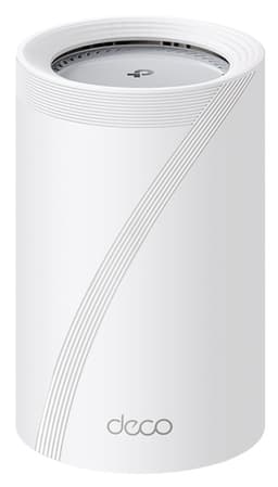 TP-Link Deco BE65 Pro V1 - Wi-Fi system - (router) - up to 3,000 sq.ft - mesh 1GbE, 2.5GbE, 5GbE, Wi-Fi 7 Multi-Band