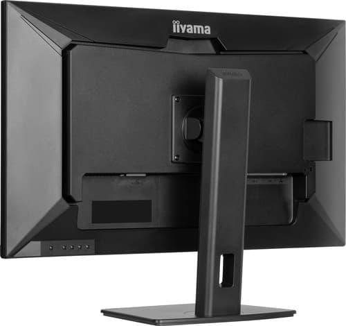 iiyama ProLite XUB3297QSNP-B1 - LED monitor - 32" (31.5" viewable) - 2560 x 1440 QHD @ 100 Hz - IPS - 350 cd/m� - 1000:1 - 1 ms - HDMI, DisplayPort, USB-C - speakers - black, matte — view 8