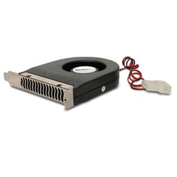 StarTech.com Expansion Slot Rear Exhaust Cooling Fan with LP4 Connector (FANCASE) - System fan kit