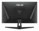 ASUS TUF Gaming VG27AQM5A - LED monitor - gaming - 27" - 2560 x 1440 QHD @ 300 Hz - Fast IPS - 300 cd/m� - 1300:1 - HDR10 - 0.3 ms - 2xHDMI, DisplayPort - speakers - black thumbnail 5