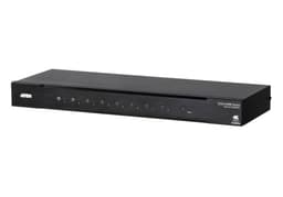 ATEN VS0801HB 8-Port True 4K HDMI Switch - Video/audio switch - 8 x HDMI - rack-mountable