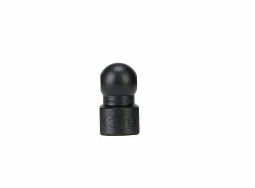 3PIN POWER TIP BLACK — view 4