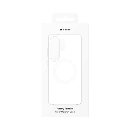 CLEAR MAGNET CASE FOR GALAXY S26 ULT — view 6