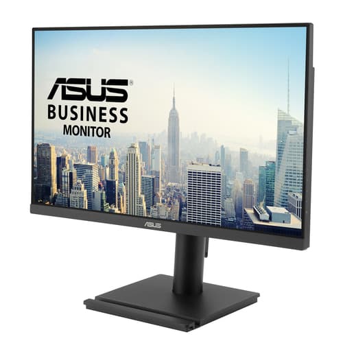 ASUS VA279QG - LED monitor - gaming - 27" - 1920 x 1080 Full HD (1080p) @ 120 Hz - 3000:1 - 1 ms - HDMI, VGA, DisplayPort - speakers - black — view 6