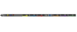 Lenovo Switched and Monitored - Power distribution unit (rack-mountable) - AC 220-240 V - 3-phase - input: IEC 60309 532P6 - output connectors: 24 (power IEC 60320 C13, IEC 60320 C19) - 0U - for Storage DX8200C 5120, ThinkAgile HX3721 Certified Node 7Y88
