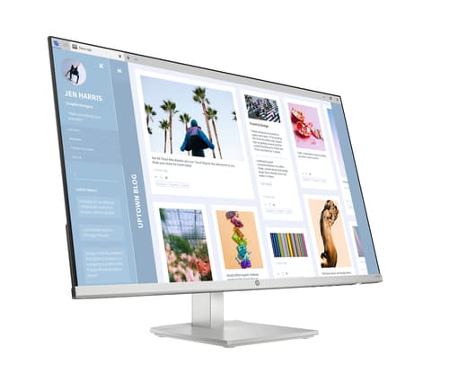 HP S5 527SH FHD MONITOR — view 3